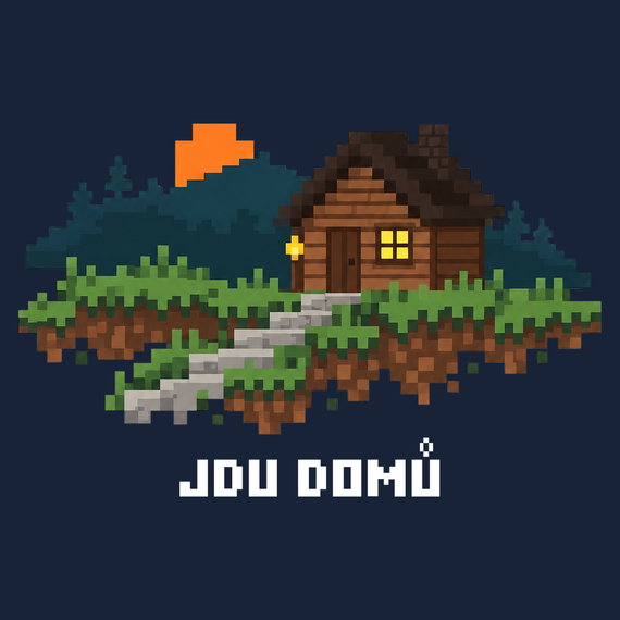 Jdu domů