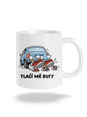 klasický hrnek