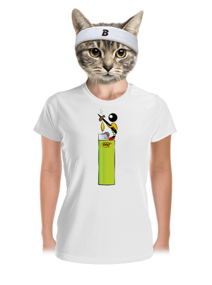 dámské sportovní tričko
