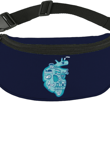Srdce bije pro  ledvinka French Navy