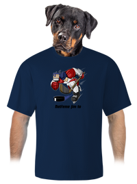 unisex tričko oversized