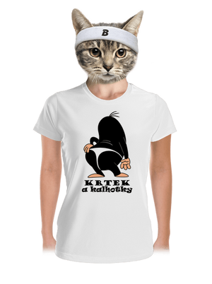 dámské sportovní tričko