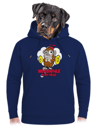 unisex mikina premium