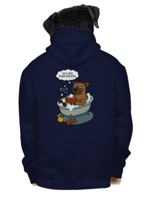 pánská mikina na zip