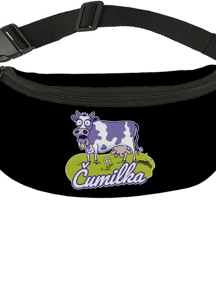 Čumilka ledvinka Black