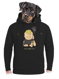 unisex mikina premium