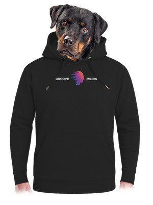 unisex mikina premium
