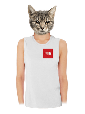 dámské tílko volné