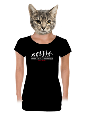 dámské tričko s lemem