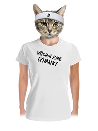 dámské sportovní tričko