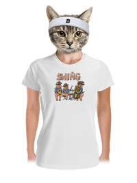 dámské sportovní tričko