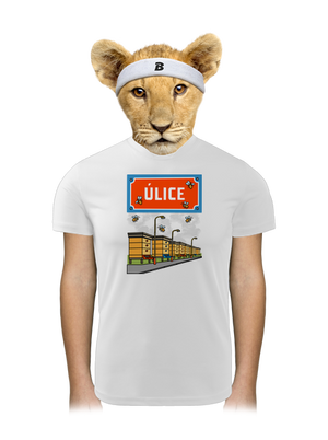 dětské sportovní tričko