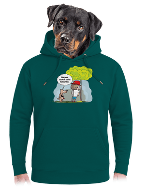 unisex mikina premium