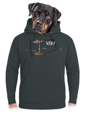 unisex mikina premium