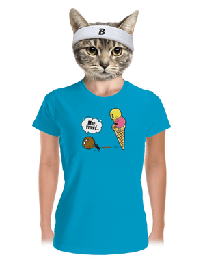 dámské sportovní tričko