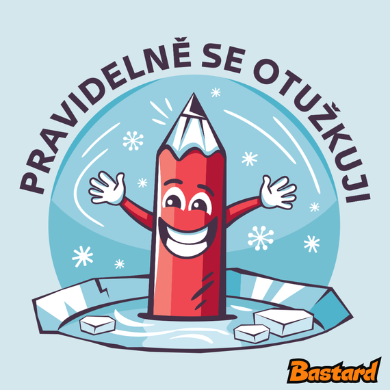 Pravidelně se otužkuji