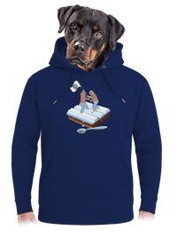 unisex mikina premium