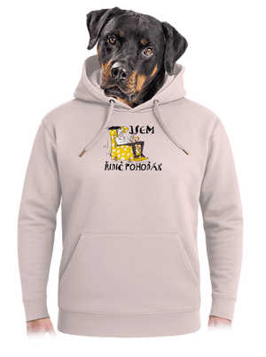 unisex mikina premium