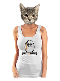 dámské tílko klasické