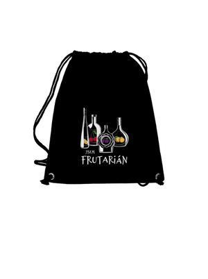 Frutarián vak Black