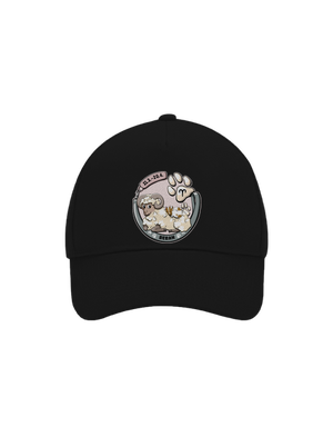 Psí horoskop: Beran kšiltovka baseballka Black