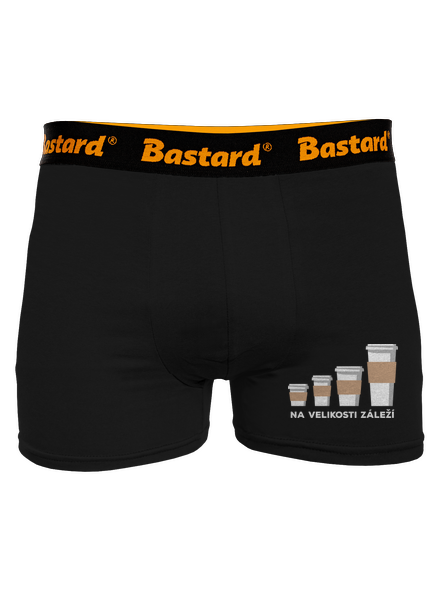 Na velikosti záleží boxerky Black