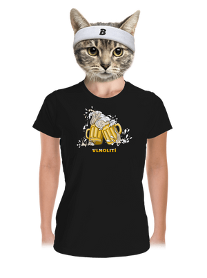 dámské sportovní tričko