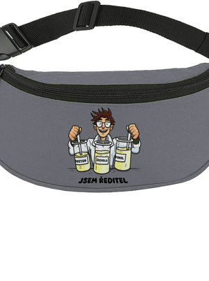 Jsem ředitel ledvinka Graphite