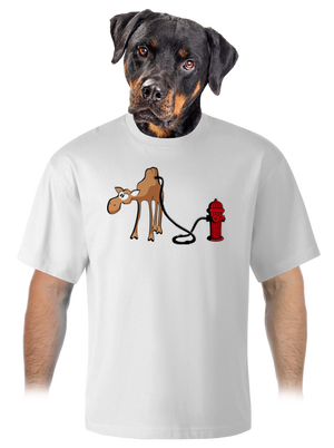 unisex tričko oversized