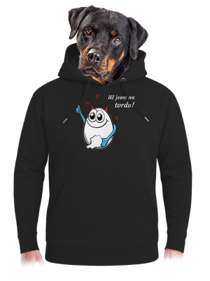 unisex mikina premium