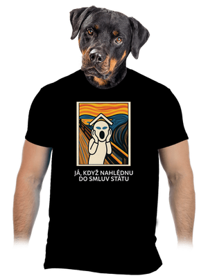 pánské tričko
