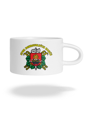 hrnek makronka