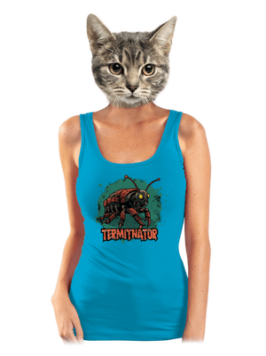 dámské tílko klasické