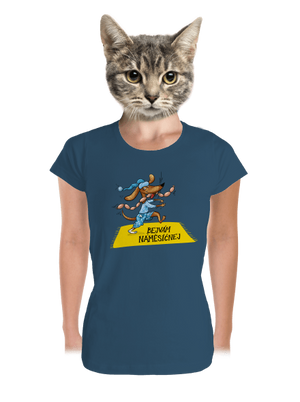 dámské tričko premium