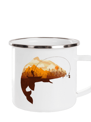 Kapitální úlovek plecháček White