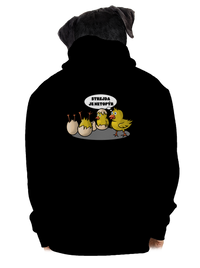 pánská mikina na zip