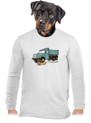 pánské dlouhý rukáv