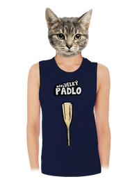 dámské tílko volné