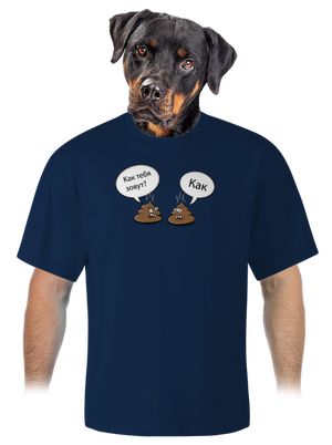 unisex tričko oversized