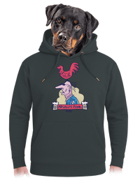 unisex mikina premium