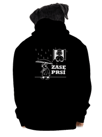 pánská mikina na zip