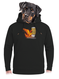 unisex mikina premium