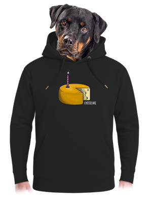 unisex mikina premium