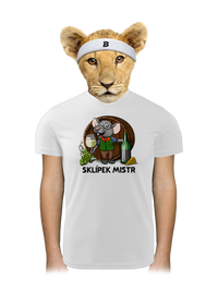 dětské sportovní tričko