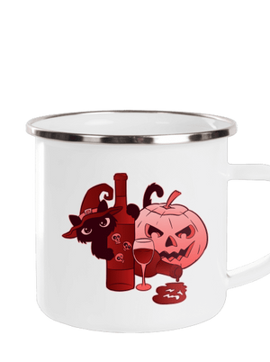 Hello, víno plecháček White