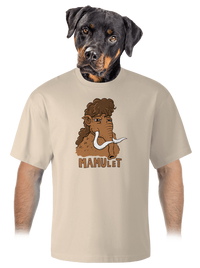 unisex tričko oversized