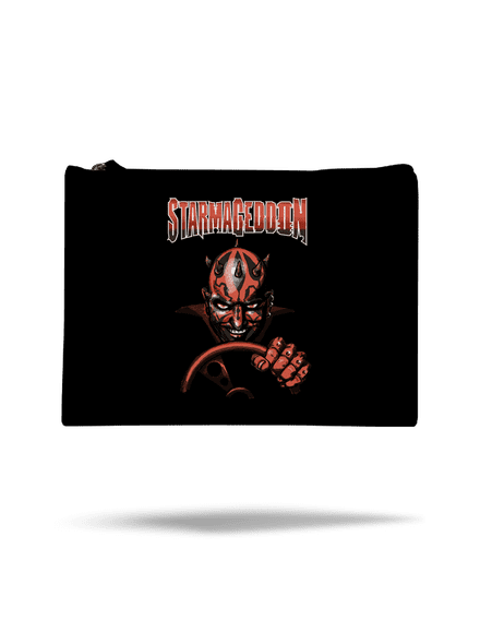 Starmageddon taštička Black