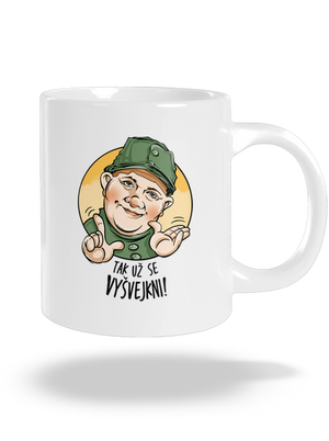 velký hrnek