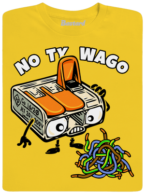 Wago svorka pánské tričko Gold