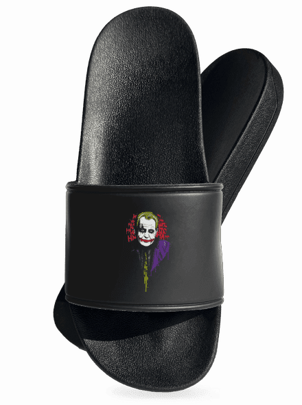 Zeman Joker pantofle Black